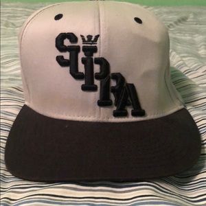 Supra branded starter SnapBack hat